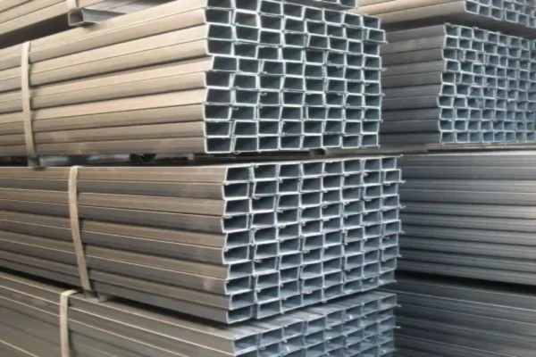 恩平Q355B镀锌方管力学性能 大荷载钢结构方管